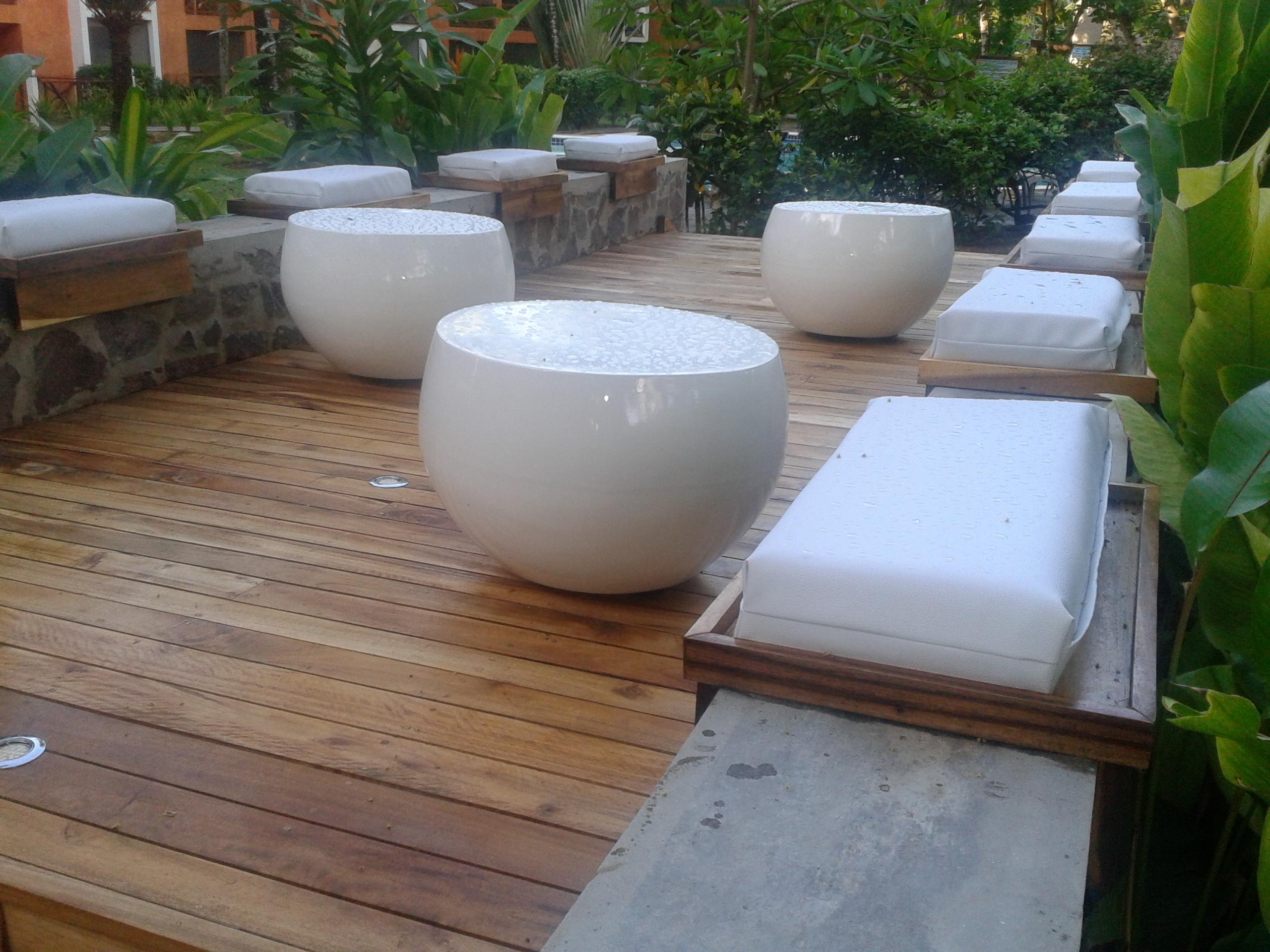 La Residencia Del Paseo Aparthotel Лас Теренас Екстериор снимка