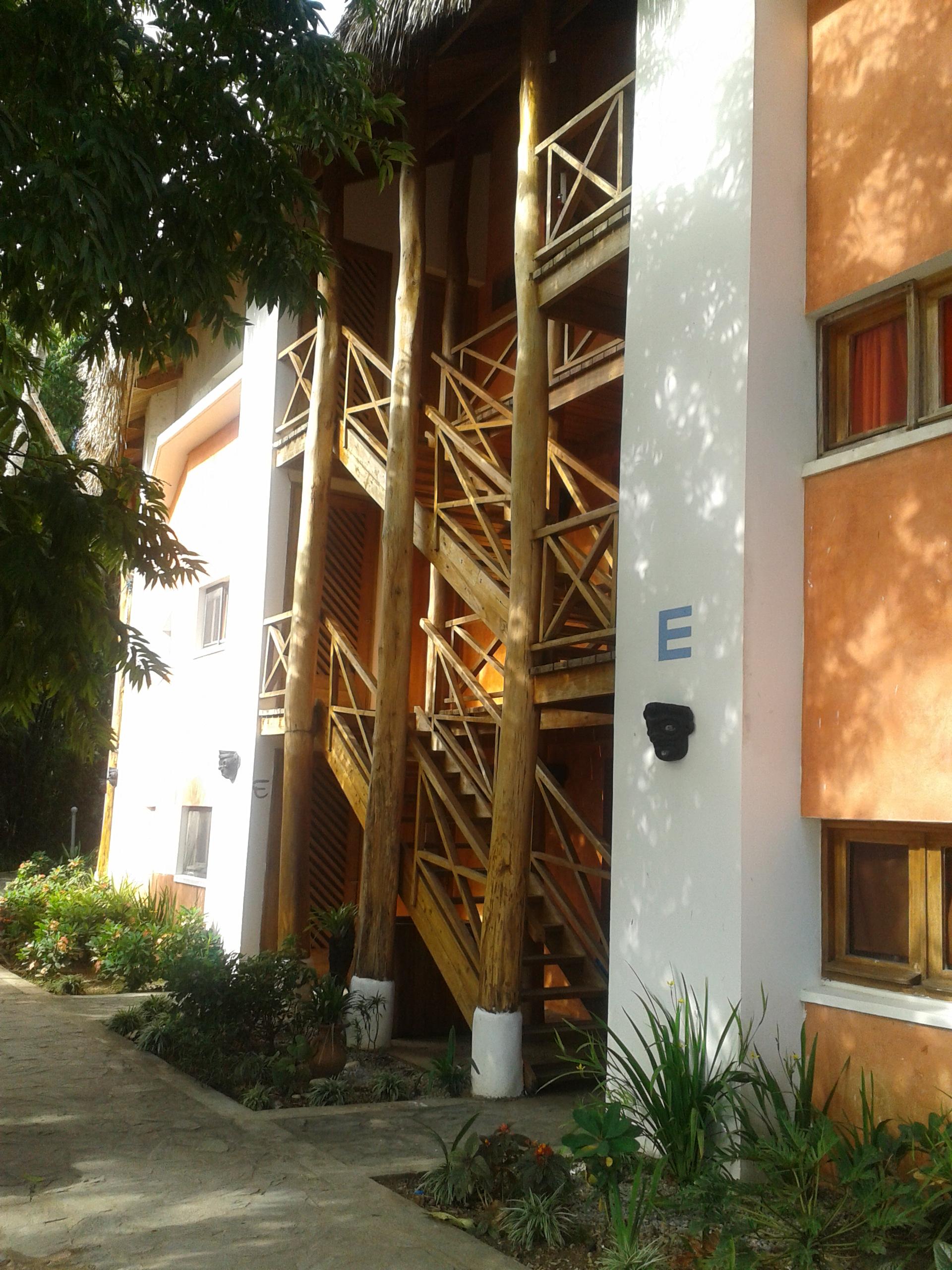 La Residencia Del Paseo Aparthotel Лас Теренас Екстериор снимка