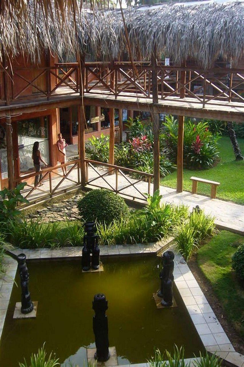 La Residencia Del Paseo Aparthotel Лас Теренас Екстериор снимка