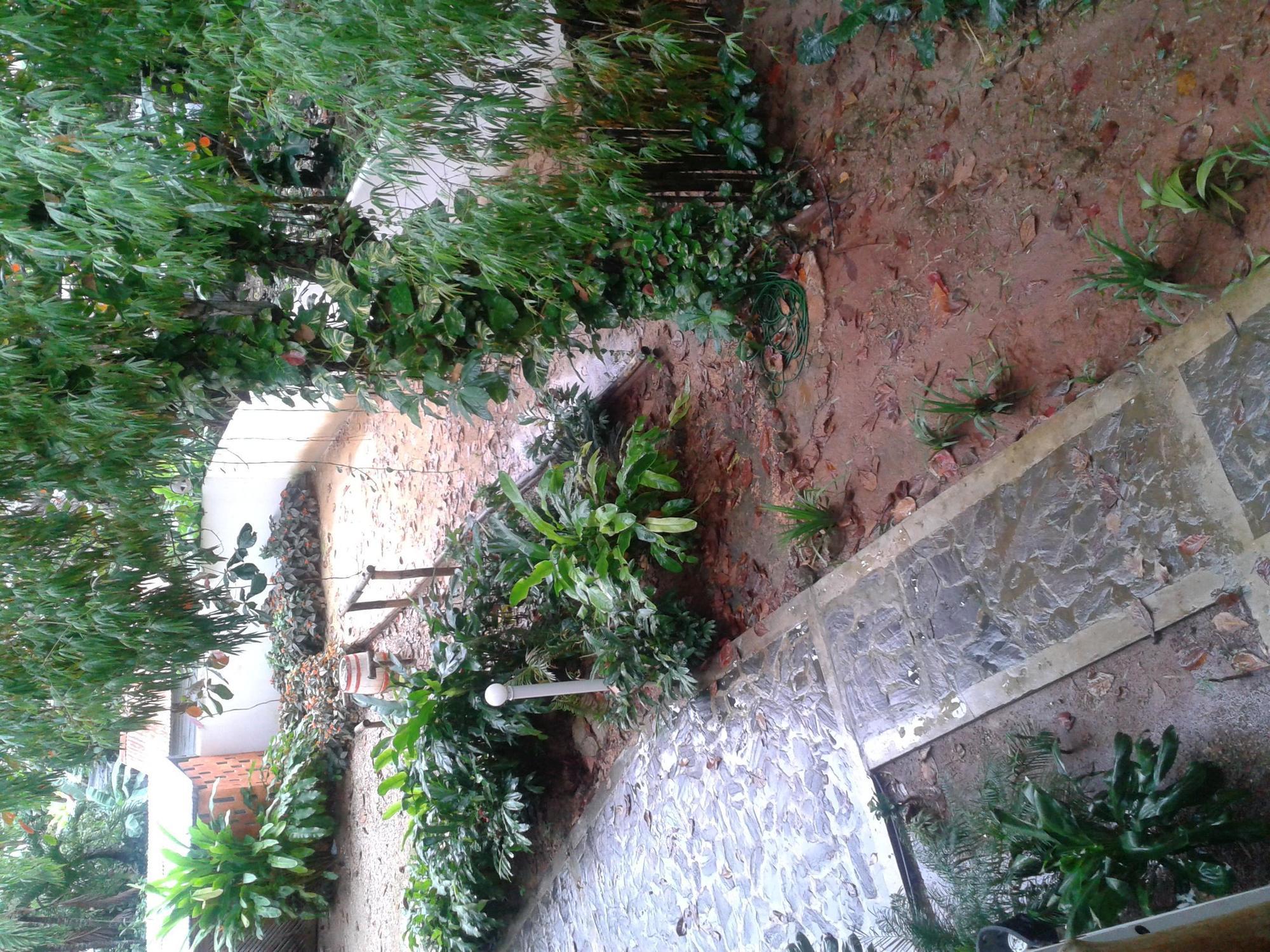 La Residencia Del Paseo Aparthotel Лас Теренас Екстериор снимка